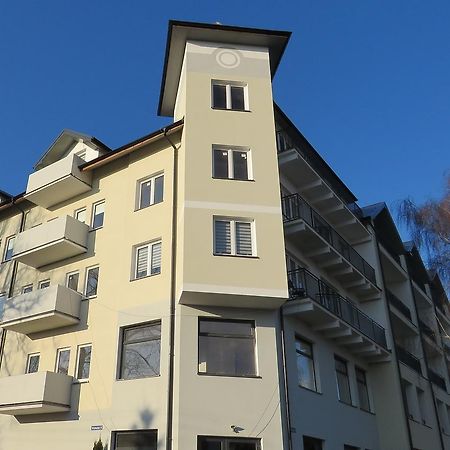 Apartment Sonnenschein Dziwnówek Exteriör bild