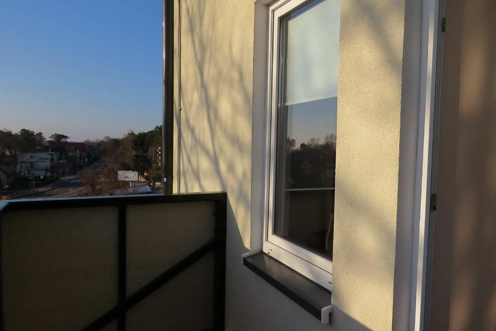 Apartment Sonnenschein Dziwnówek Exteriör bild