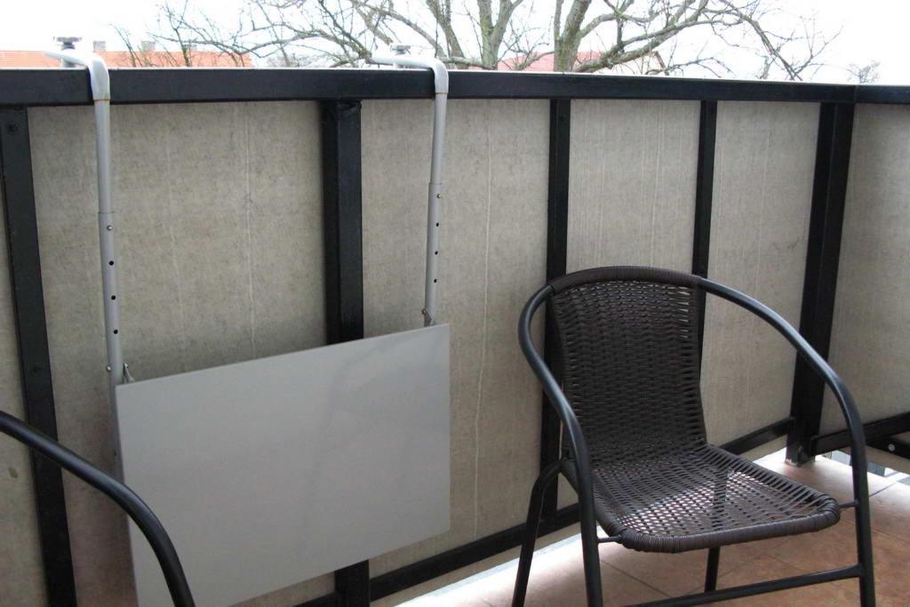 Apartment Sonnenschein Dziwnówek Exteriör bild
