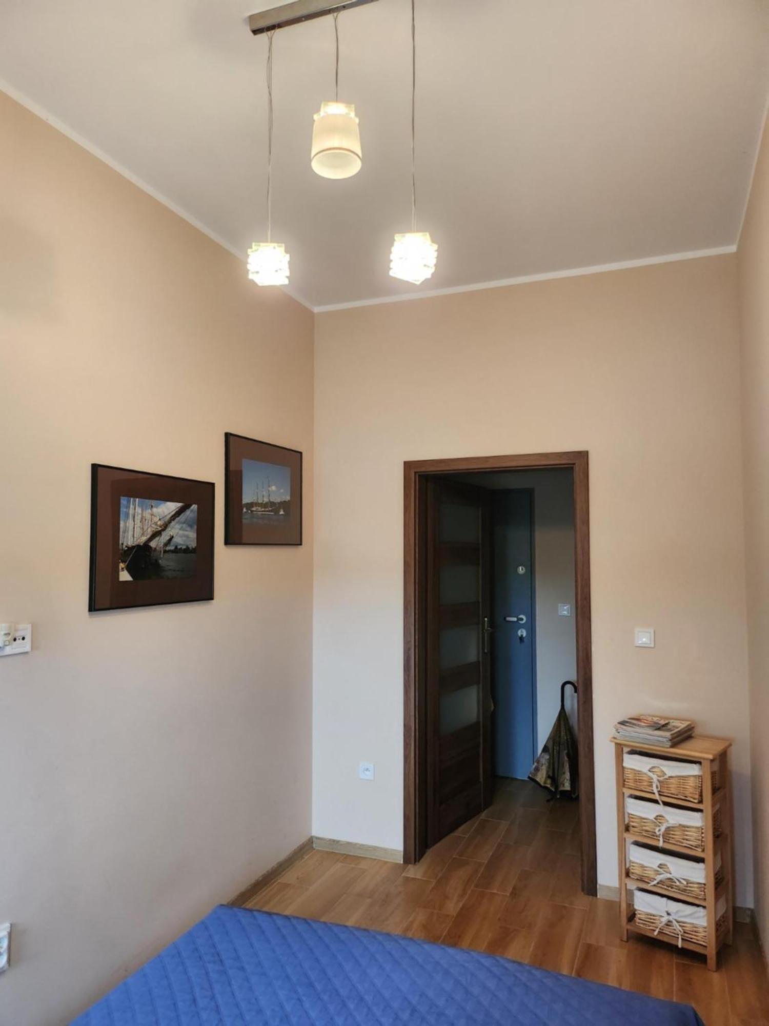 Apartment Sonnenschein Dziwnówek Exteriör bild