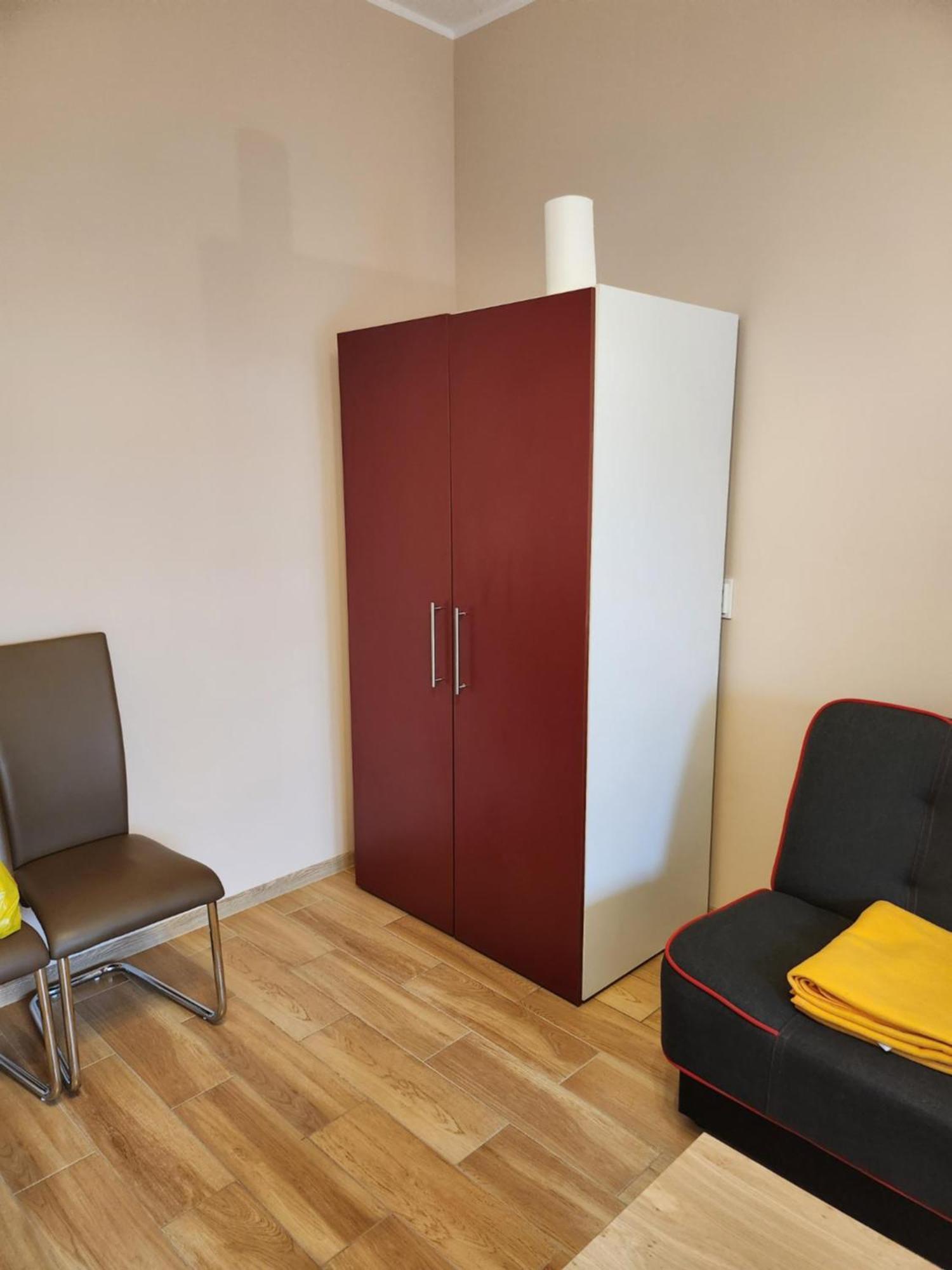 Apartment Sonnenschein Dziwnówek Exteriör bild
