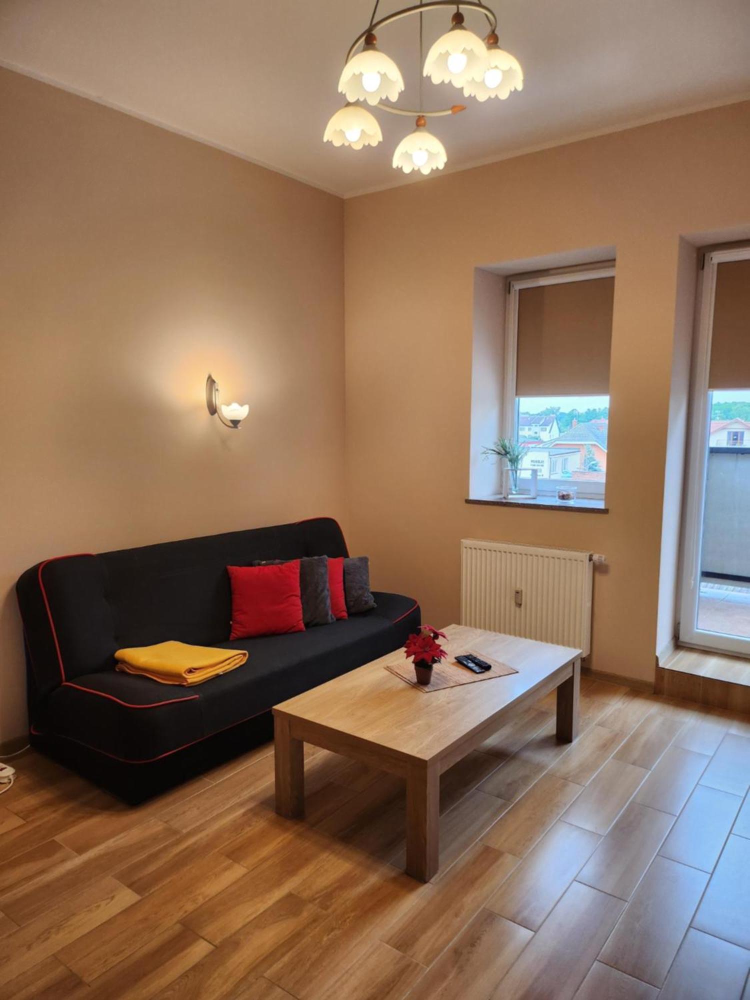 Apartment Sonnenschein Dziwnówek Exteriör bild
