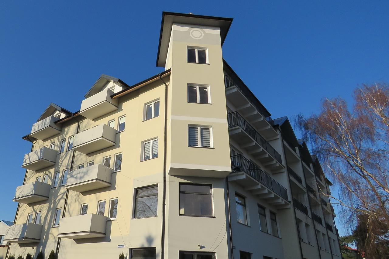 Apartment Sonnenschein Dziwnówek Exteriör bild