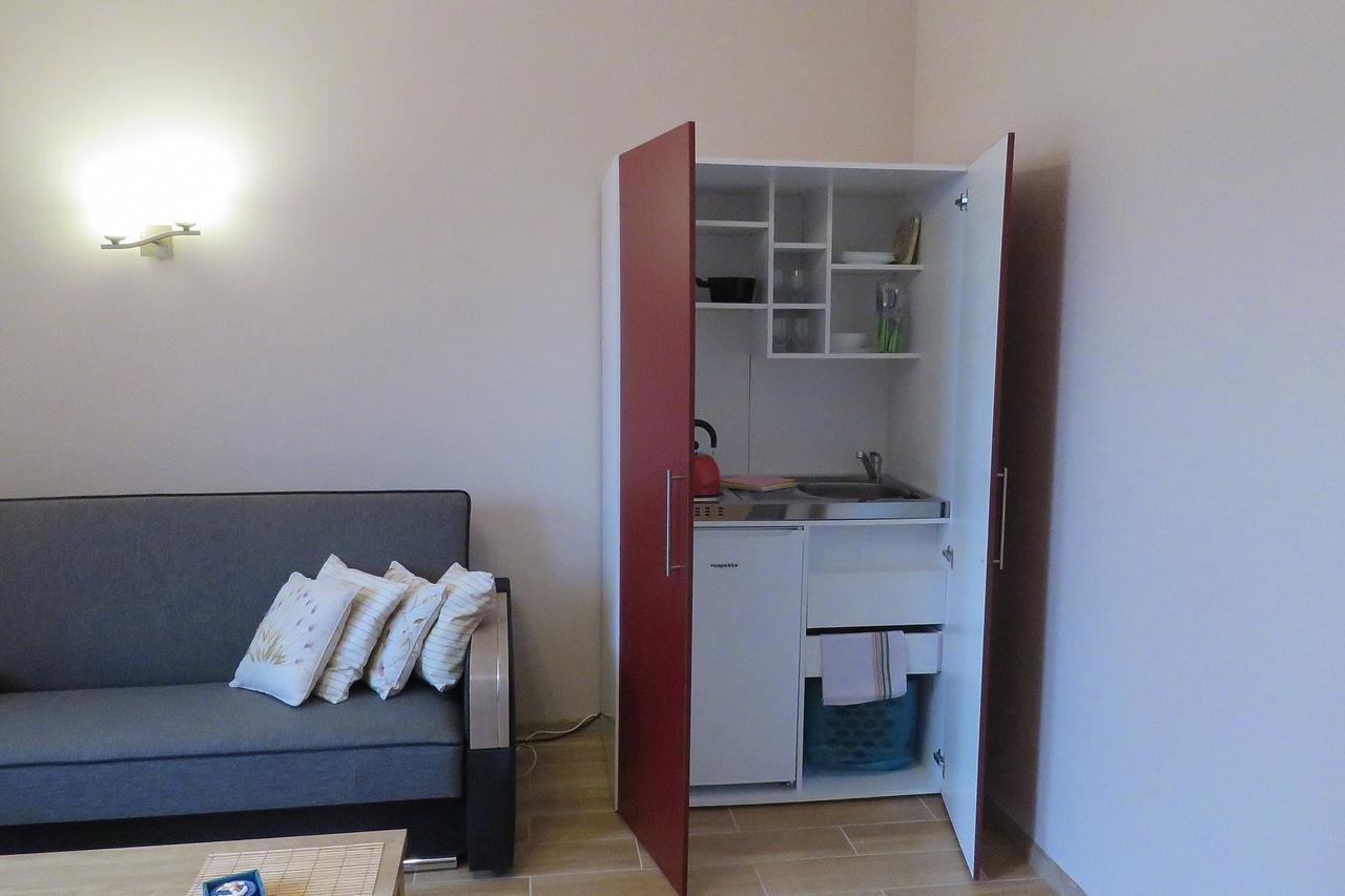 Apartment Sonnenschein Dziwnówek Exteriör bild