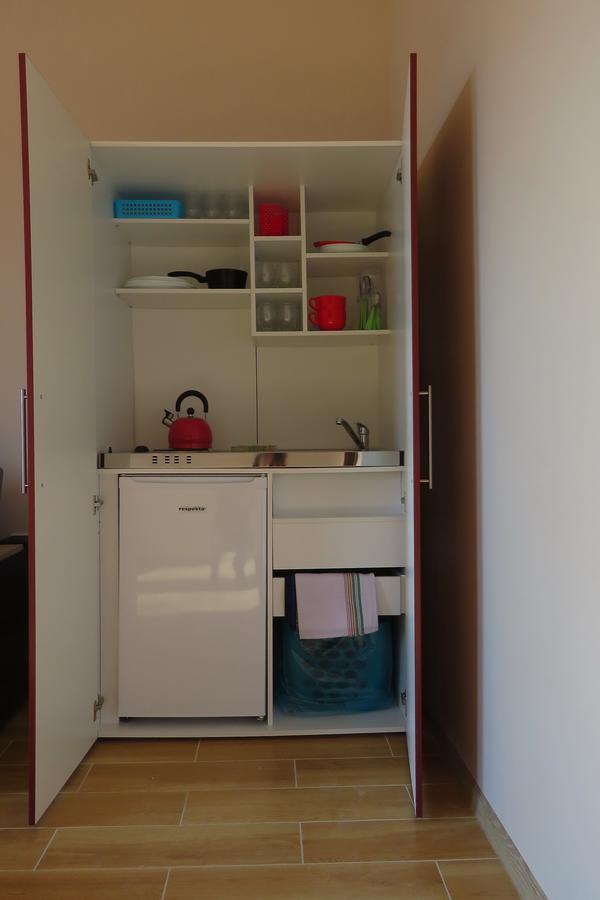 Apartment Sonnenschein Dziwnówek Exteriör bild