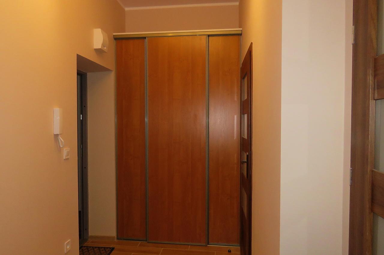 Apartment Sonnenschein Dziwnówek Exteriör bild