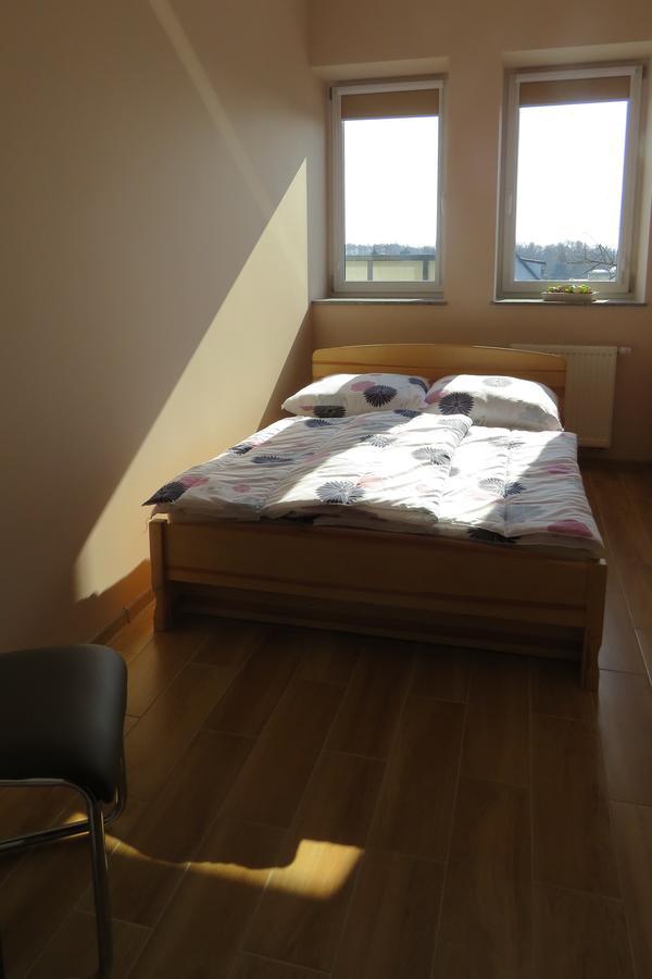 Apartment Sonnenschein Dziwnówek Exteriör bild
