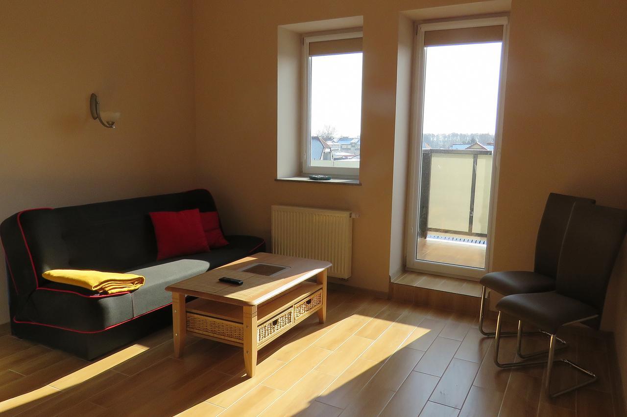 Apartment Sonnenschein Dziwnówek Exteriör bild