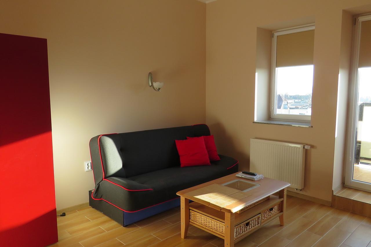 Apartment Sonnenschein Dziwnówek Exteriör bild