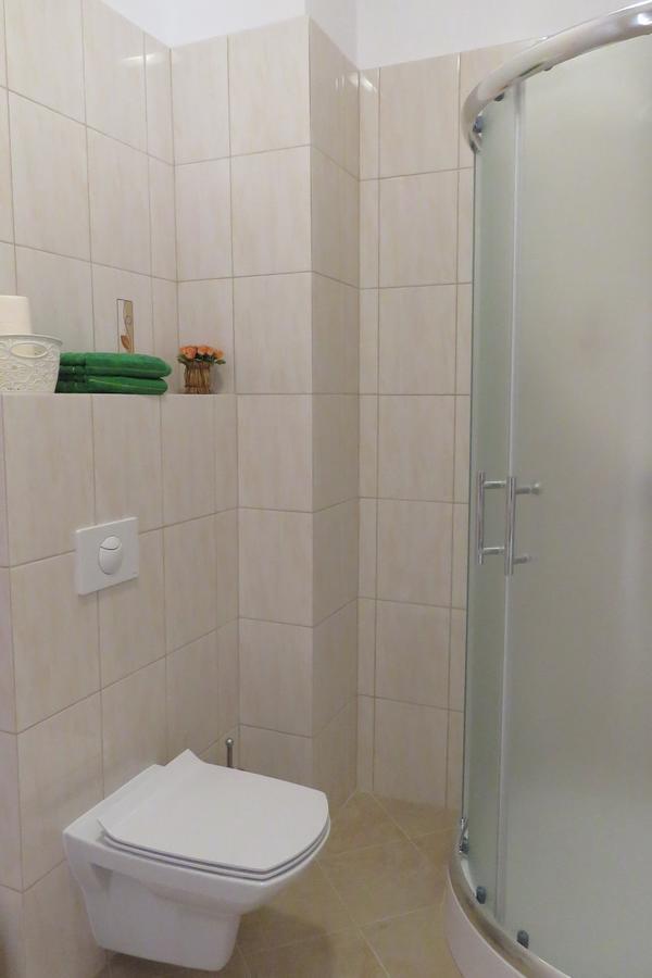 Apartment Sonnenschein Dziwnówek Exteriör bild
